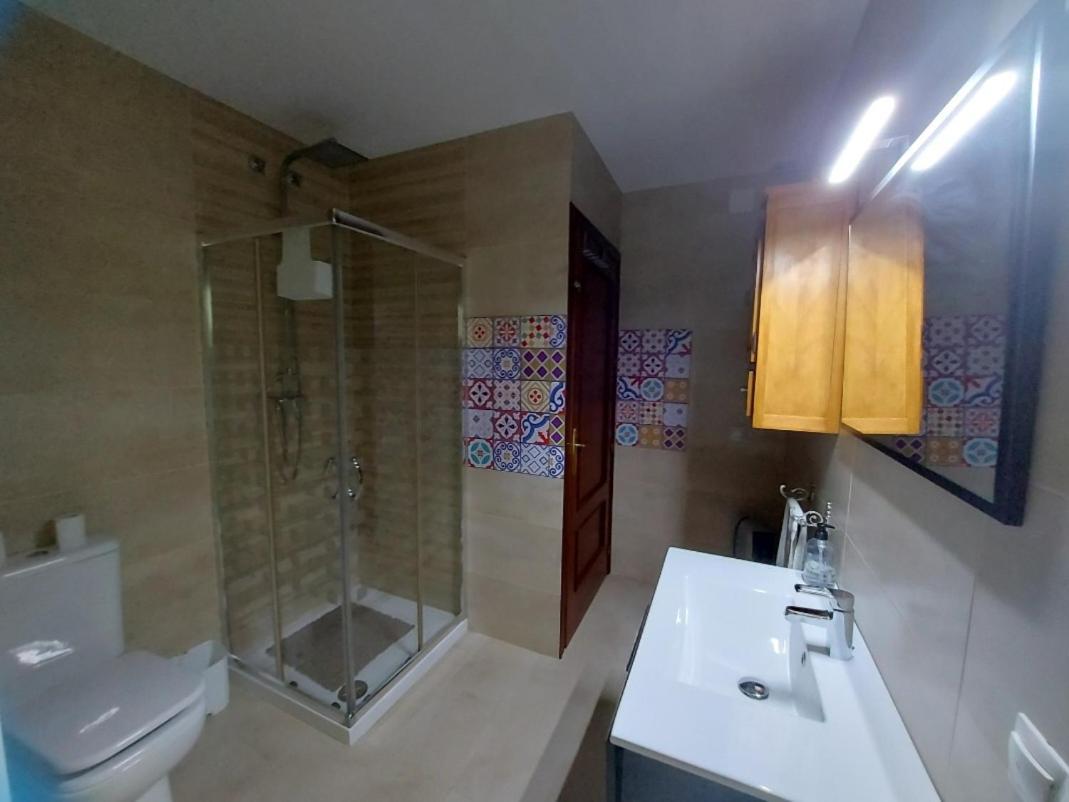 Вілла Casa Turquesa Валенсіна-де-ла-Консепсьйон Екстер'єр фото