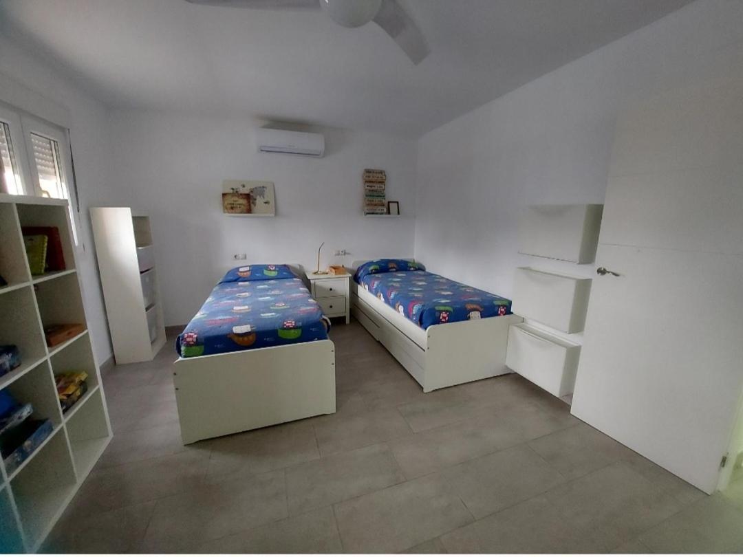 Вілла Casa Turquesa Валенсіна-де-ла-Консепсьйон Екстер'єр фото